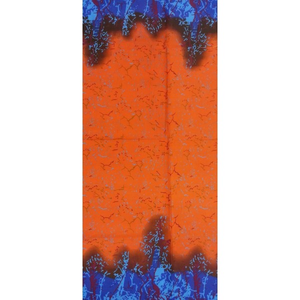 Embossed Cotton Panel